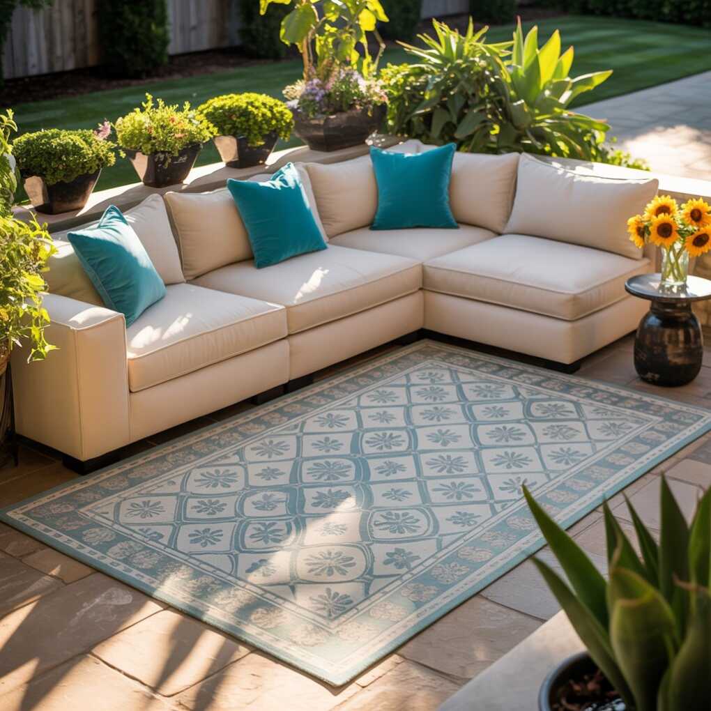 Color-Themed Seasonal Pallets
