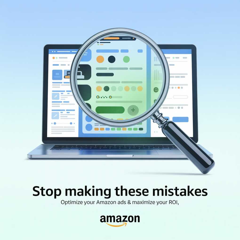 Common Amazon Advertising Mistakes and How to Avoid Them