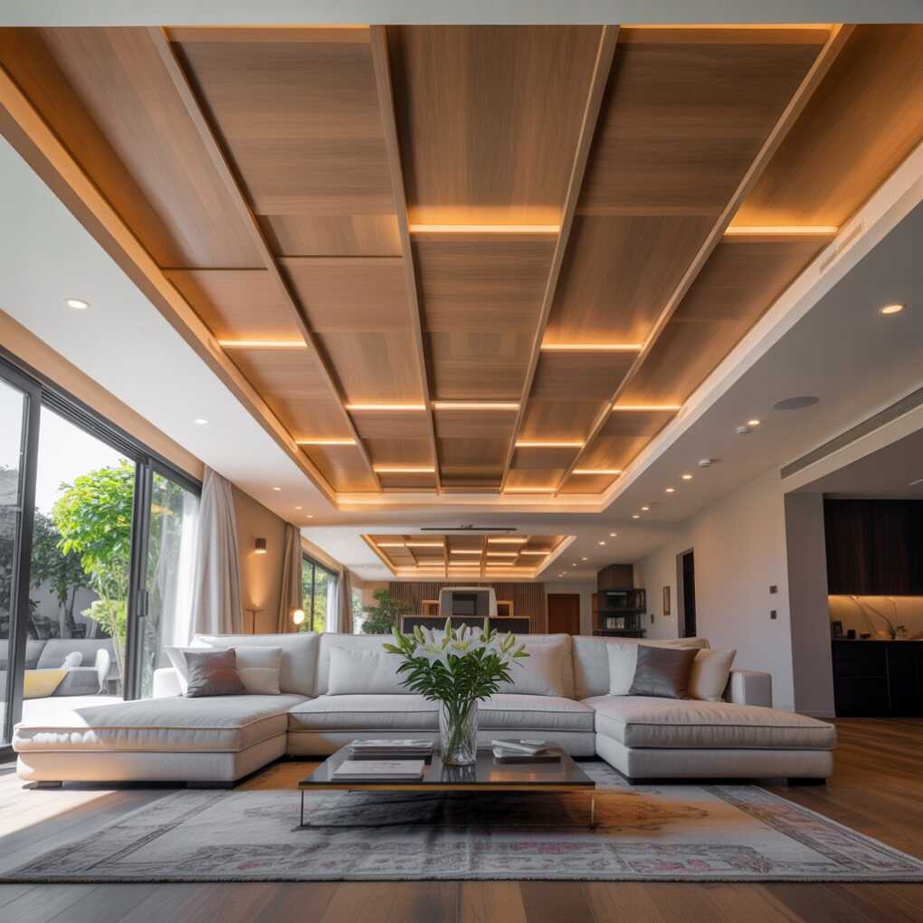 Creative Ceiling Upgrades for a High-Impact Home Makeover