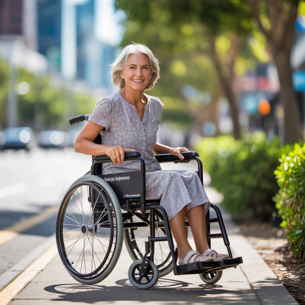 Enhancing Independence with Mobility Aids in Australia