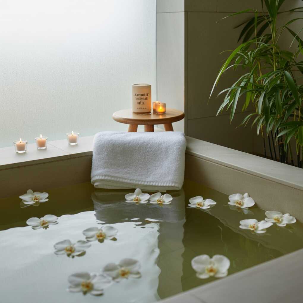 Expert Tips for Creating a Spa-Like Bathroom