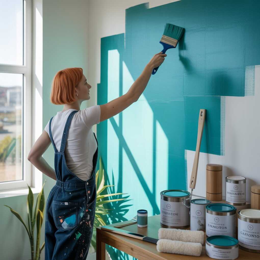 How Painters Edmonton Are Adapting to Sustainable & Luxury Materials