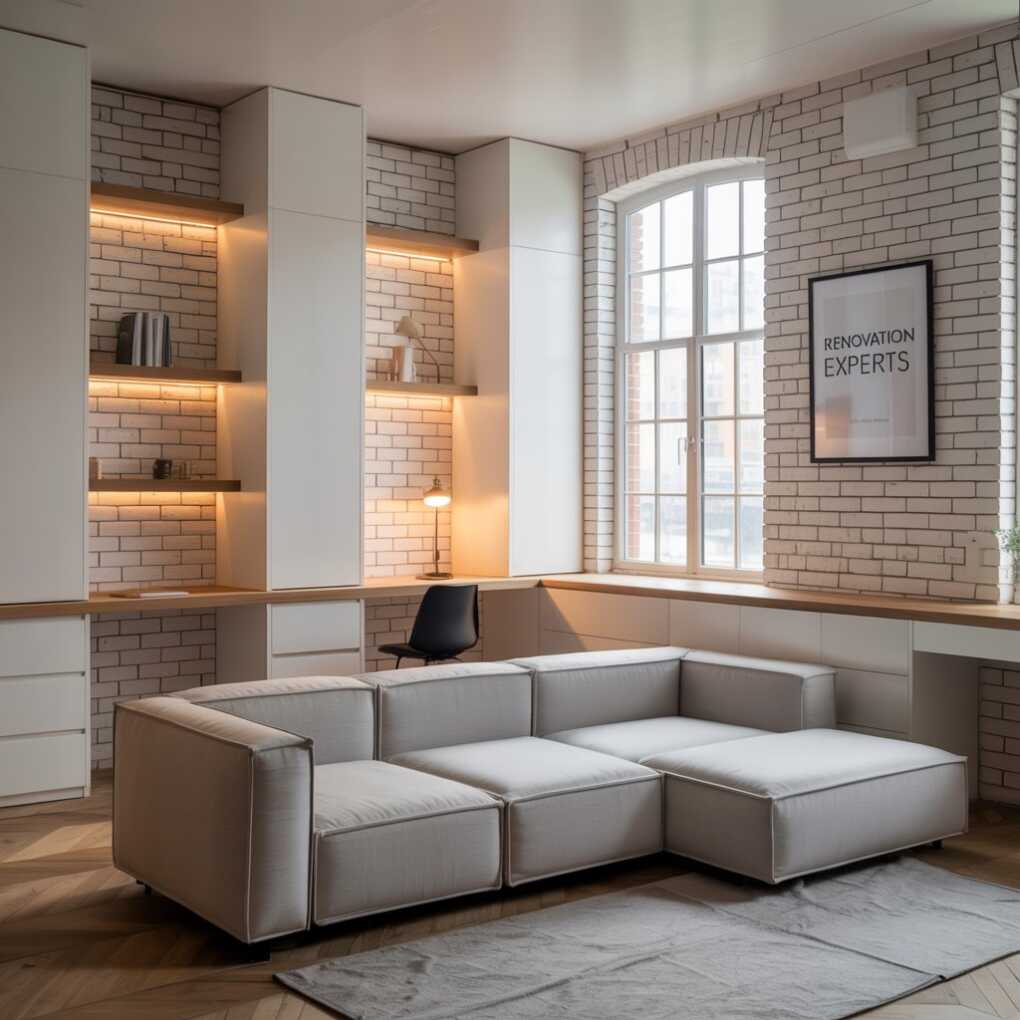 How Toronto Condo Renovation Experts Maximize Small Spaces Without Compromising Style