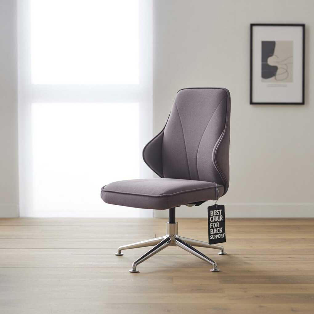 How to Choose the Best Chair for Back Support