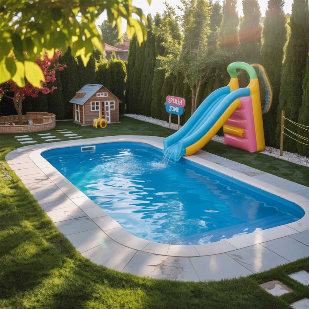 How to Design a Family-Friendly Swimming Pool