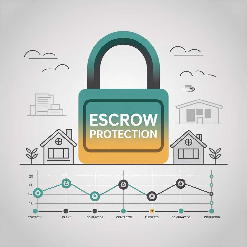 How to Protect Your Money With Escrow Service When Working With Contractors
