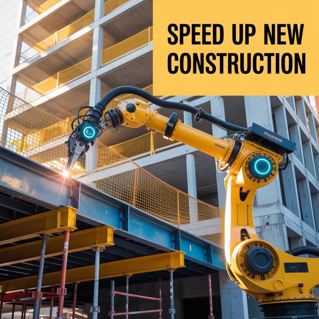 How to Speed Up New Construction Without Sacrificing Quality