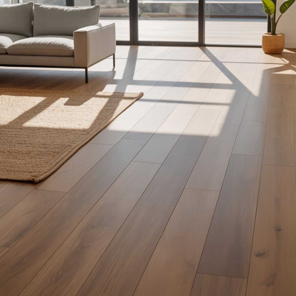 Hybrid Flooring Sydney Revolutionizing Home Renovation