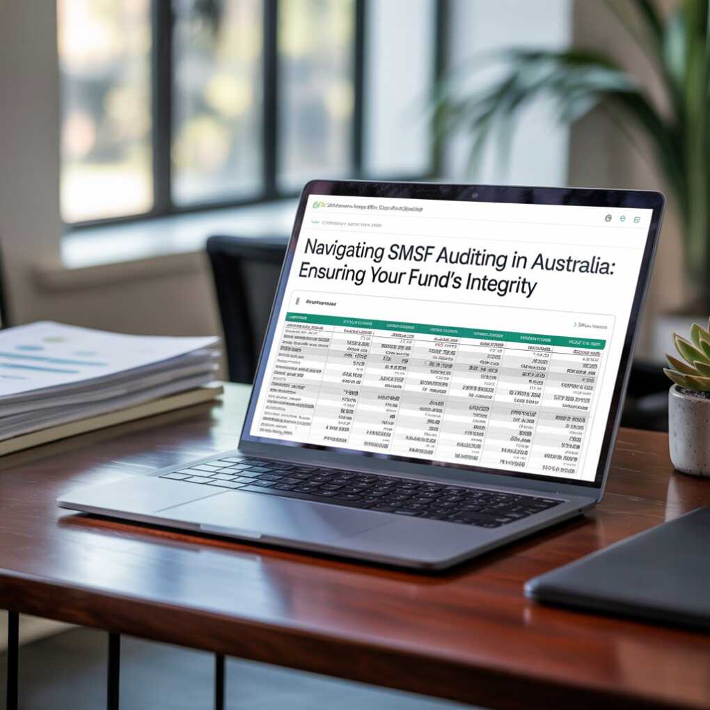 Navigating SMSF Auditing in Australia Ensuring Your Fund's Integrity