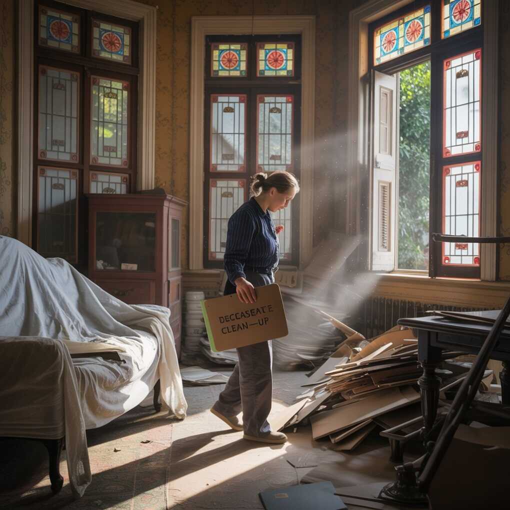 Navigating Sydney's Deceased Estate Clean-up