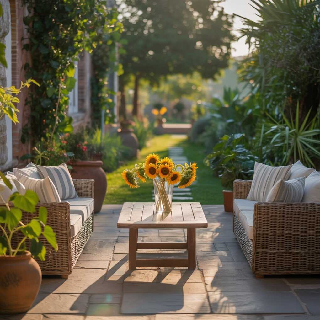 Transform Your Outdoor Space 20 Outdoor Patio Ideas for an Enchanting 2025 Retreat