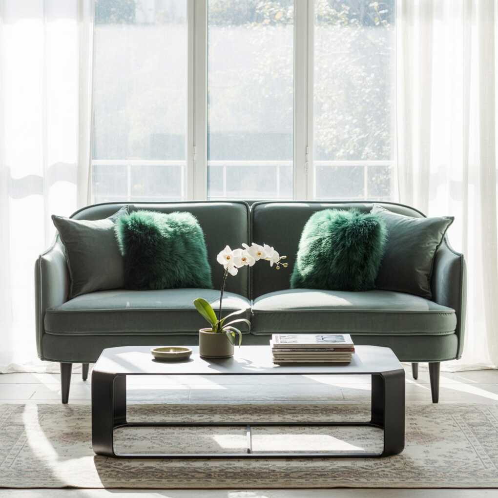 Perfect Pairings Styling with Two Seater Sofas