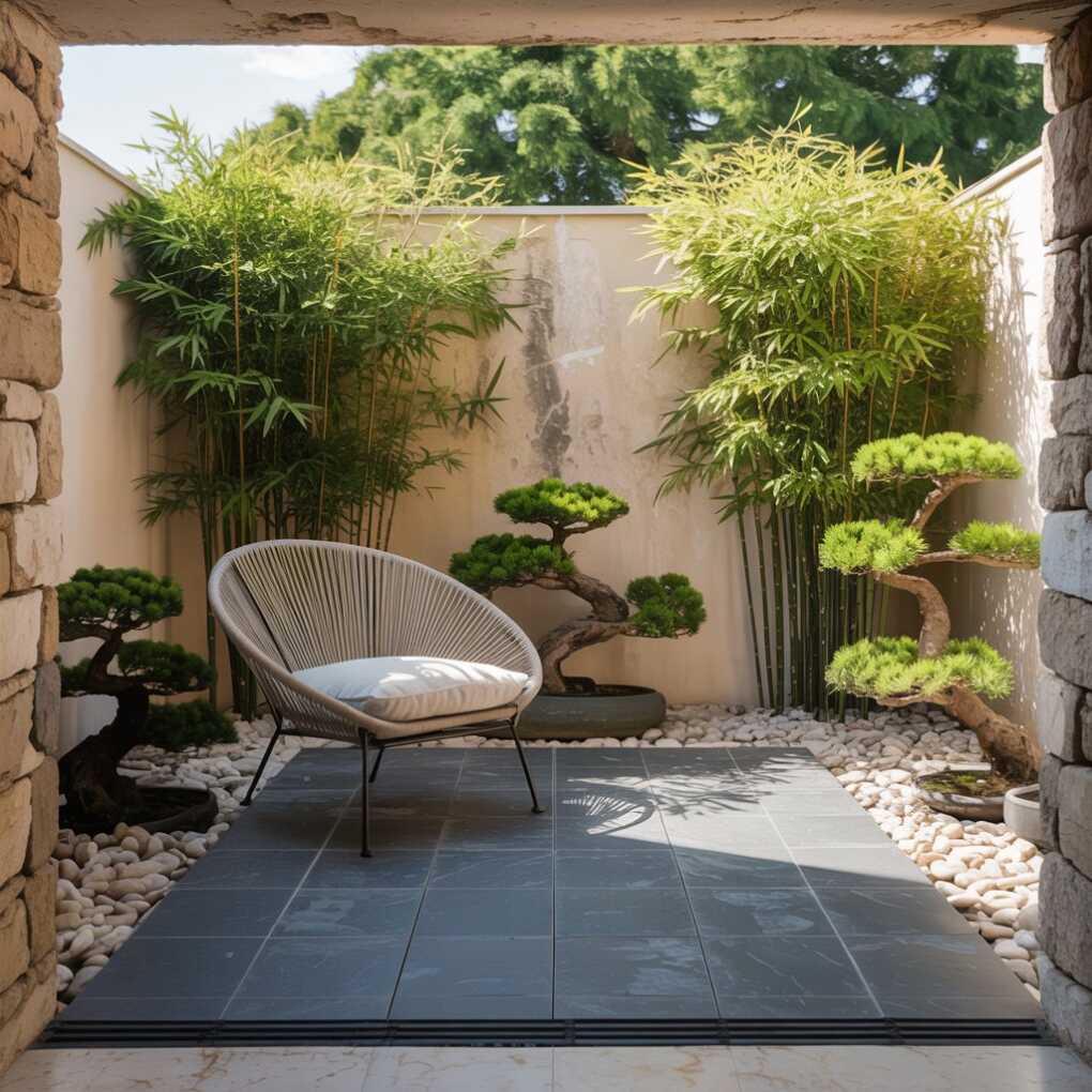 Relaxation Zen Zone