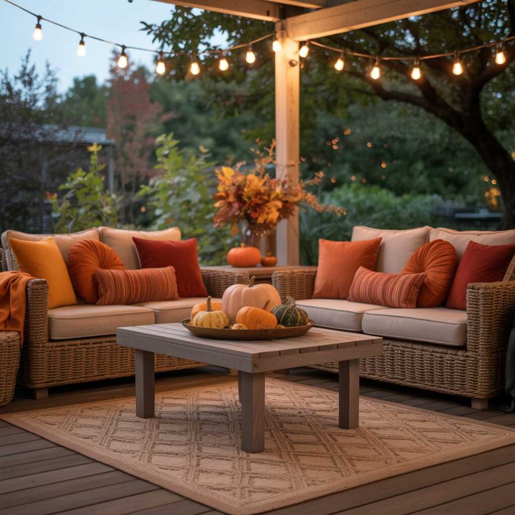 Seasonal Decor Rotation