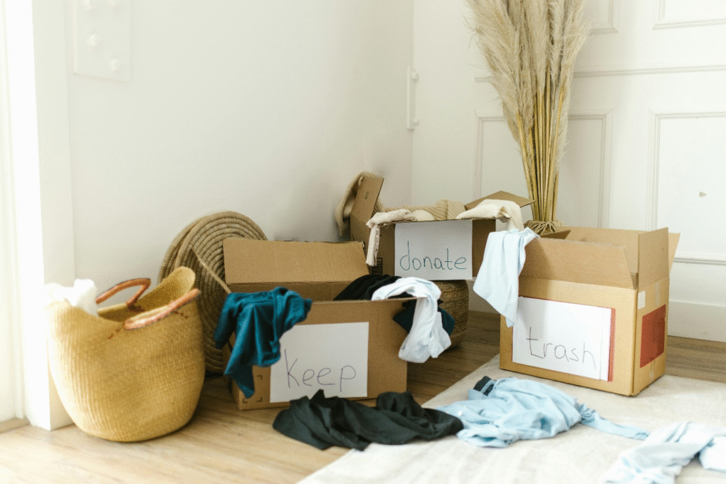 Smart Decluttering Tips Before a Remodel