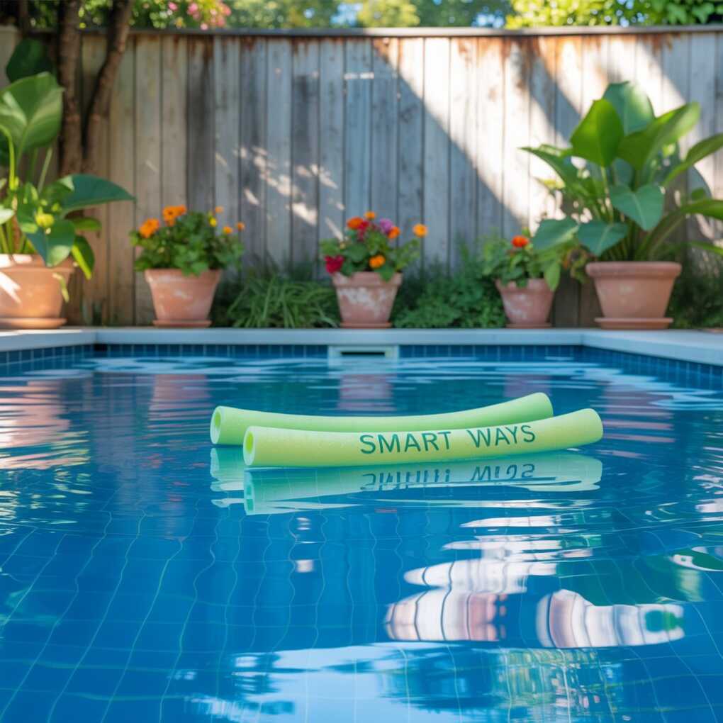 Smart Ways to Keep Your Backyard Pool Sparkling Without Breaking the Bank