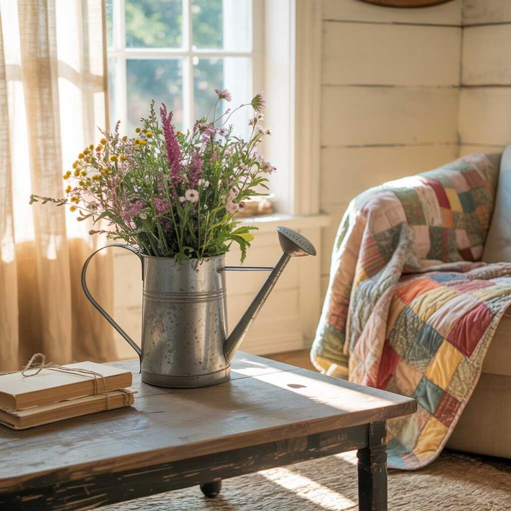 Sustainable Decor Upcycling Everyday Objects into Chic Home Accents