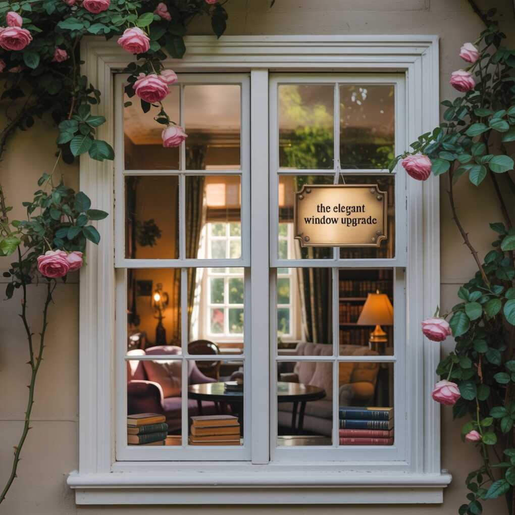 The Elegant Window Upgrade That Never Goes Out of Style