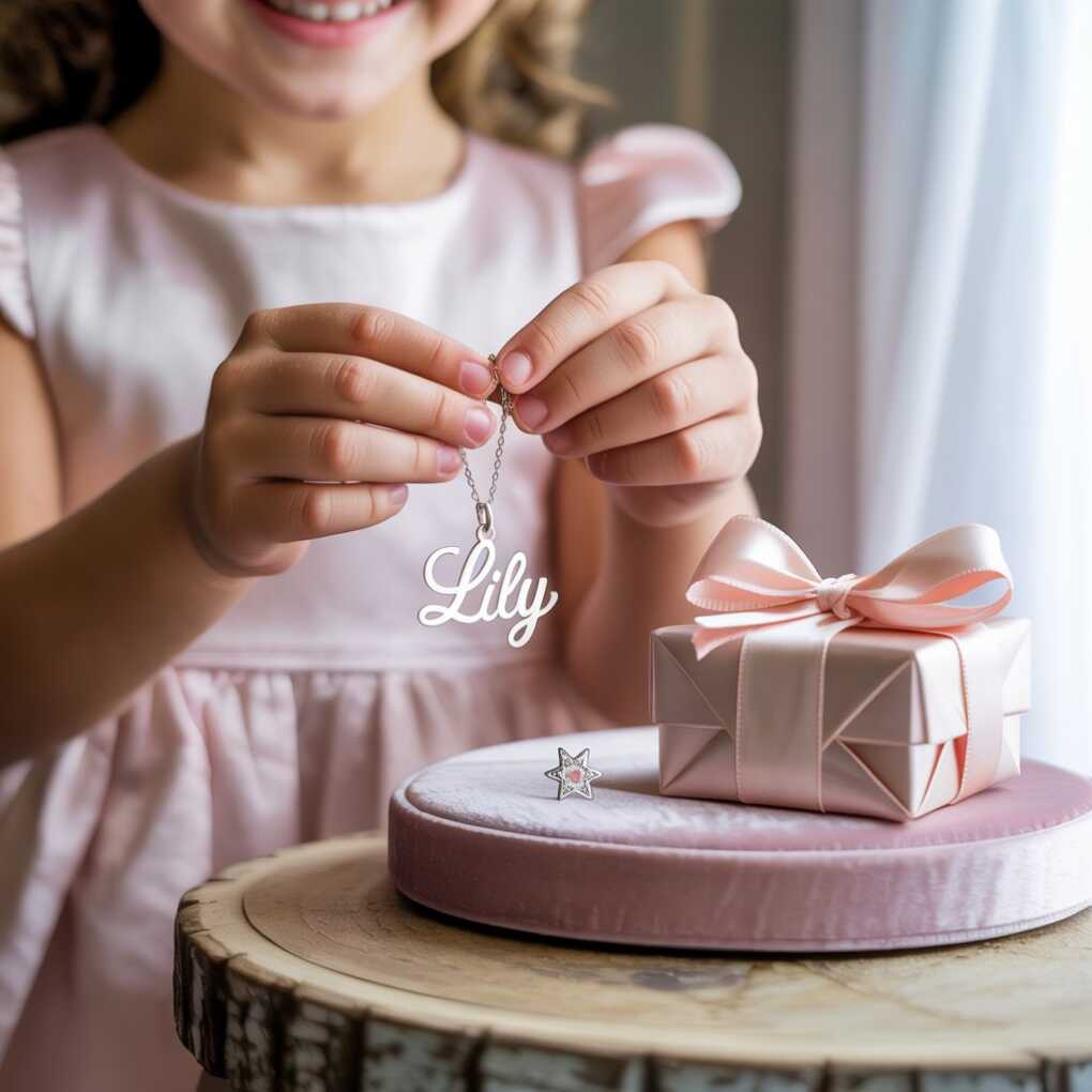 The Enduring Gift of Personalized Jewelry for Children