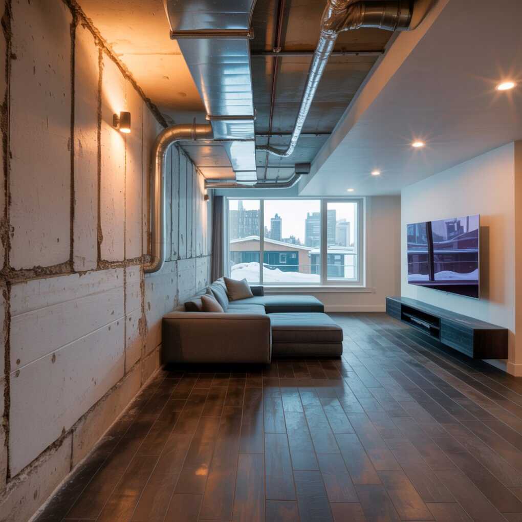 The Rise of Basement Development in Calgary