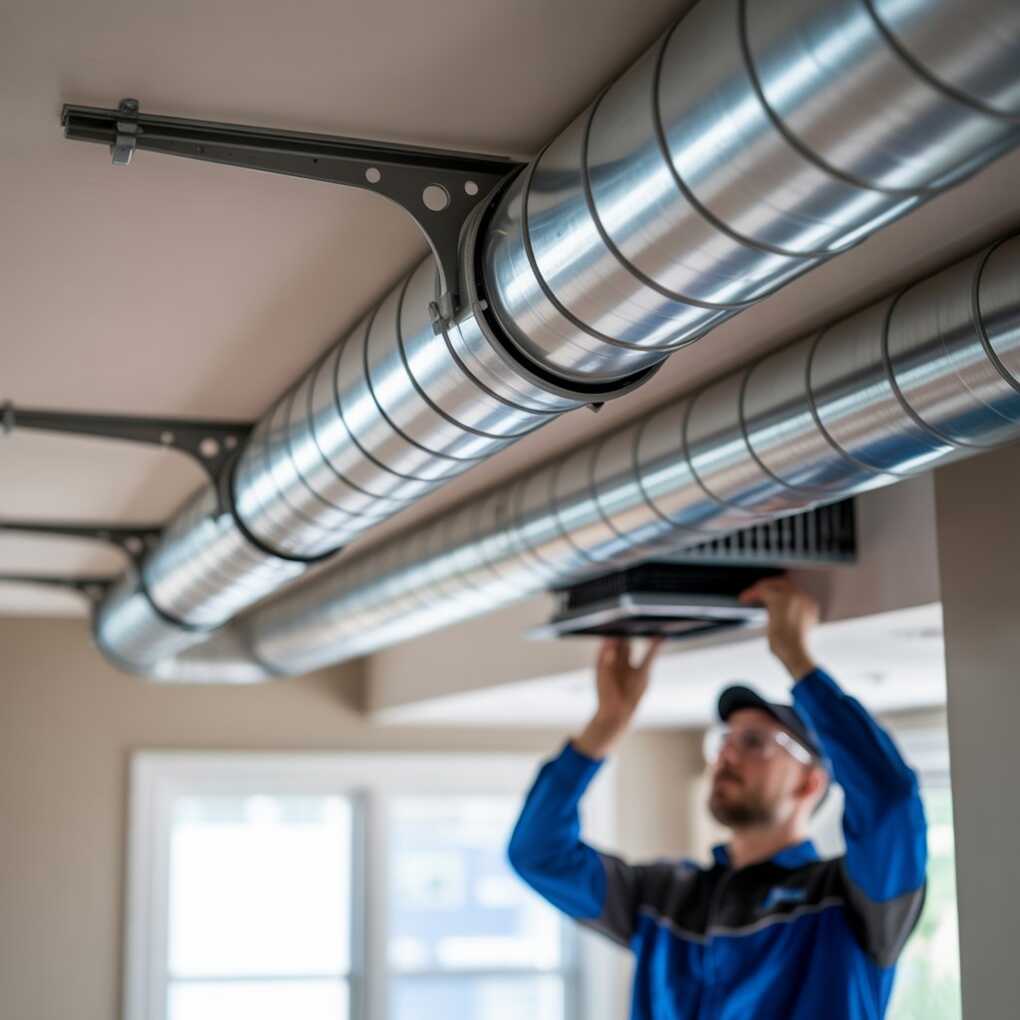 The Role of Ductwork in HVAC Replacement