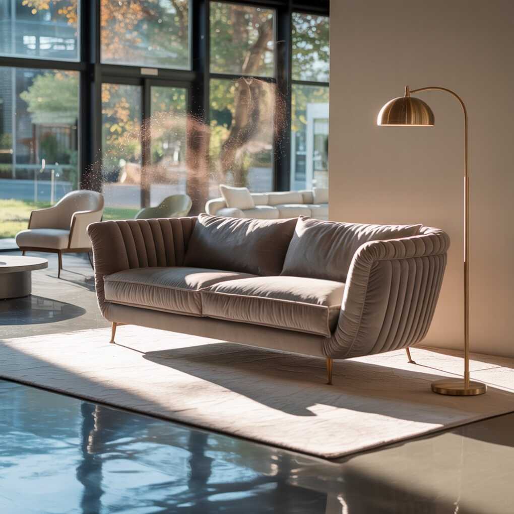 The Showroom Experience Why Seeing Furniture in Person Matters