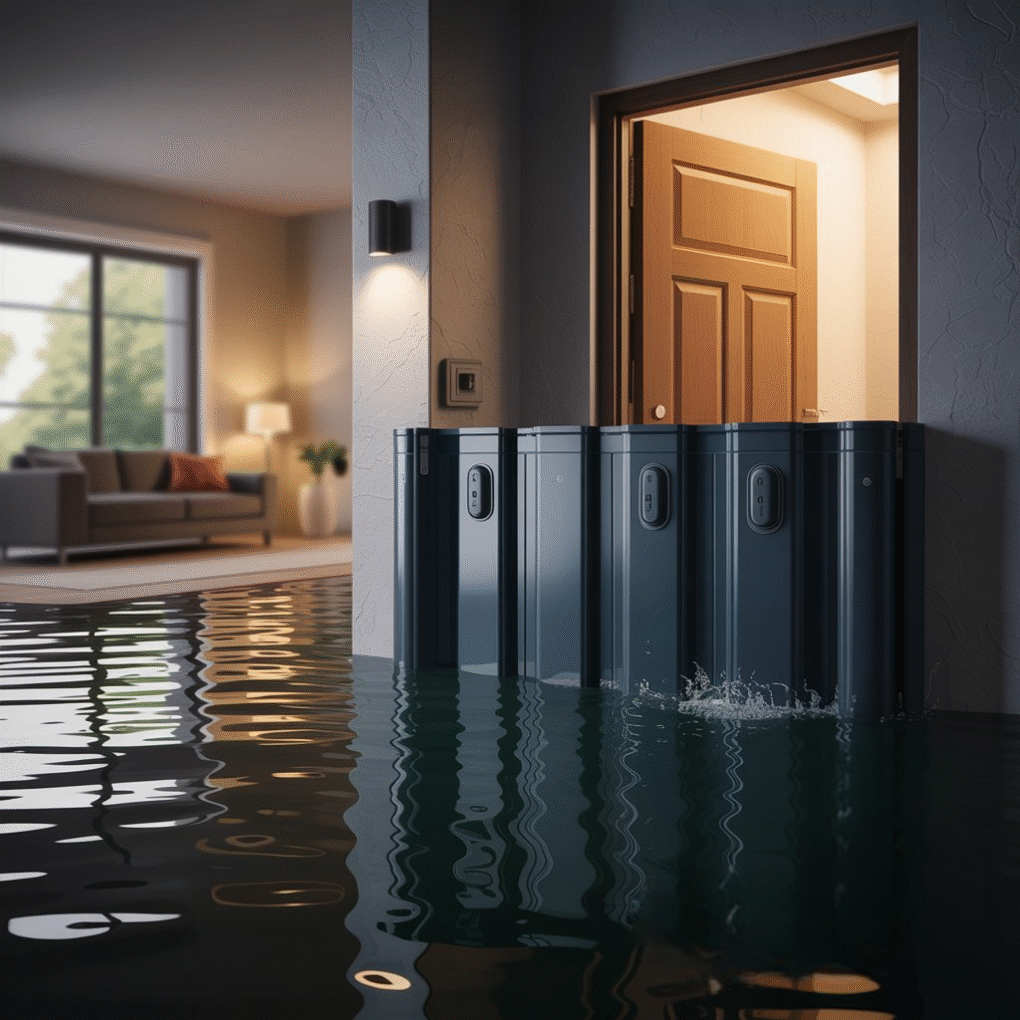 The Smart Way to Protect Your Property From Flooding and Damp