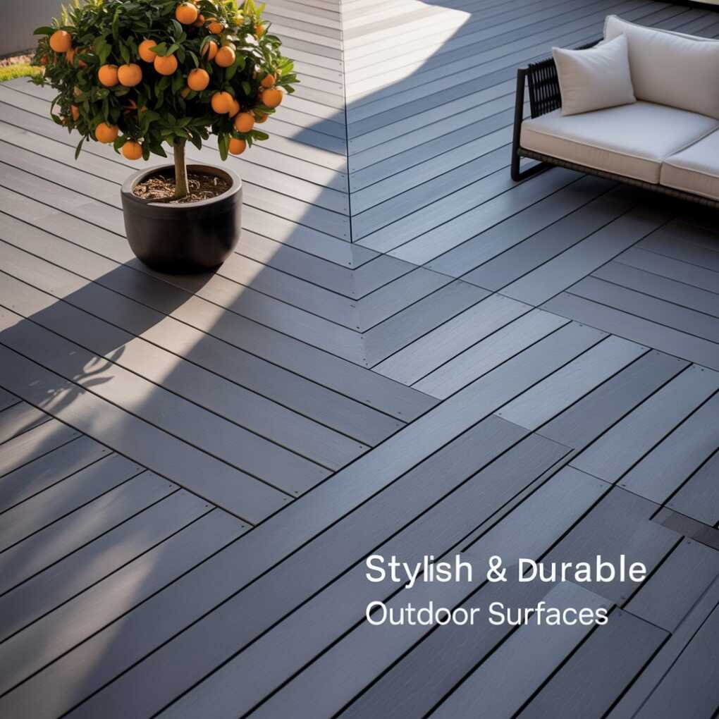 The Ultimate Guide to Stylish & Durable Outdoor Surfaces in 2025