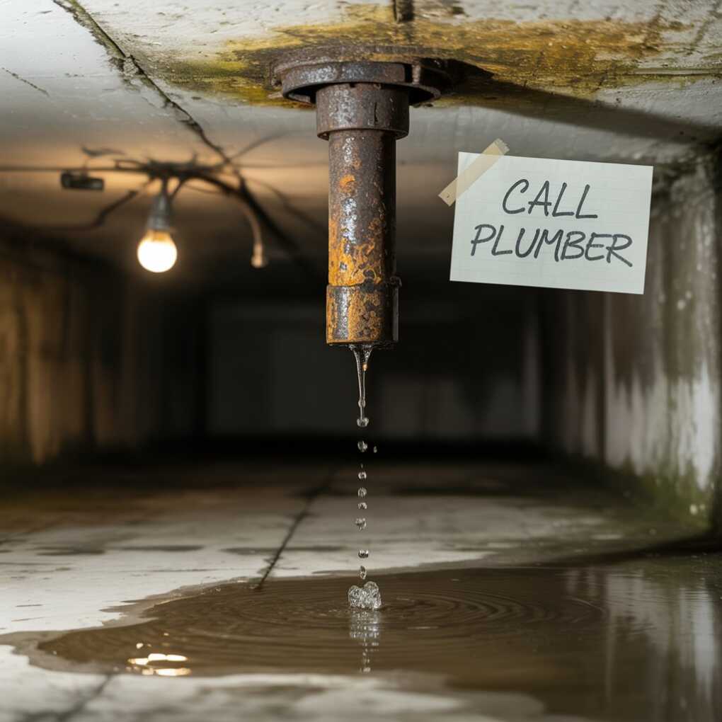 Top Signs You Need a Leak Detection Service