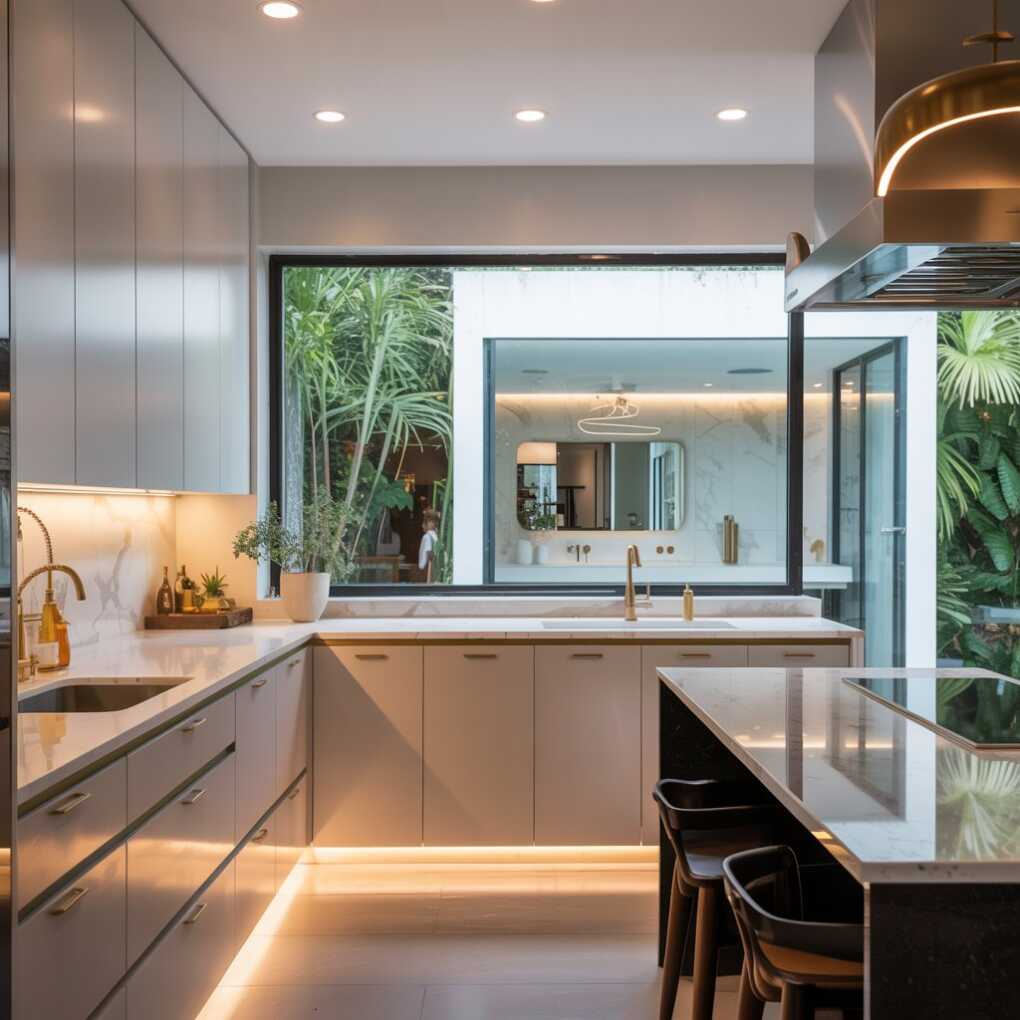 Top Trends in Kitchen and Bathroom Remodeling for Modern Homes