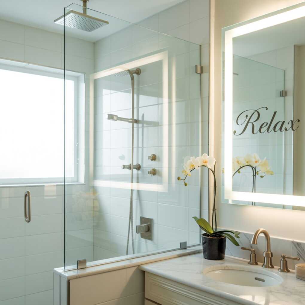 Transforming Your Bathroom with the Perfect Shower Screen