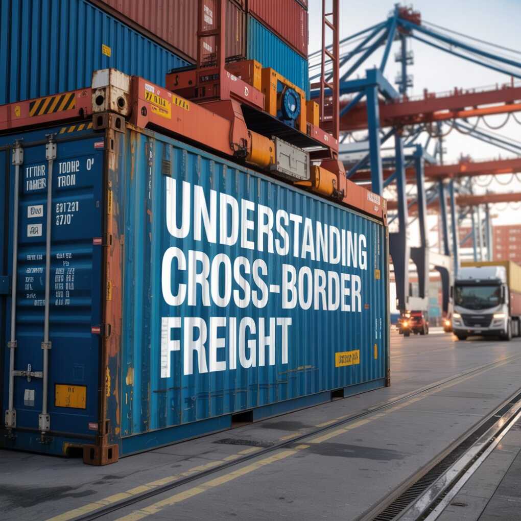 Understanding Cross-Border Freight Shipping from the US to Canada