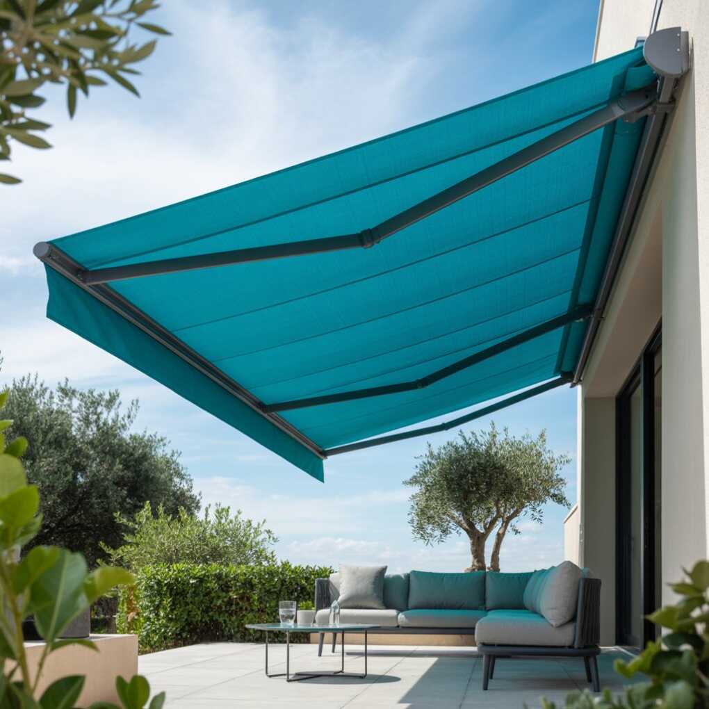 What Are The Benefits Of Mesh Vs Solid Material For Retractable Awnings