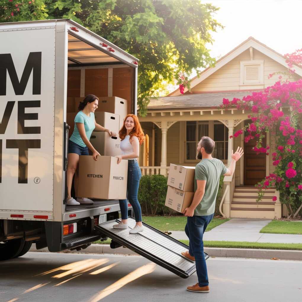 What to Expect When Hiring Residential Movers in Austin
