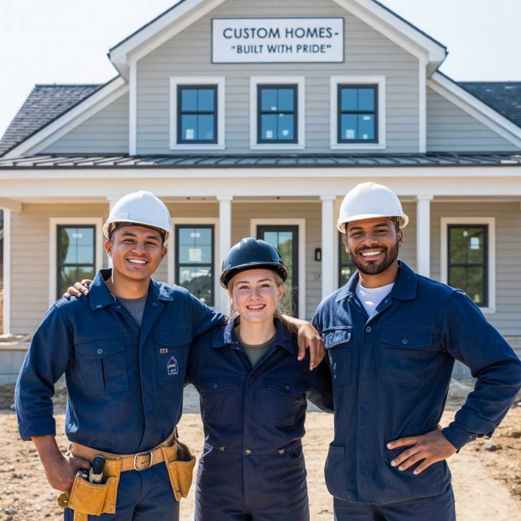 What to Look for When Choosing Specialized Builders for Custom Homes