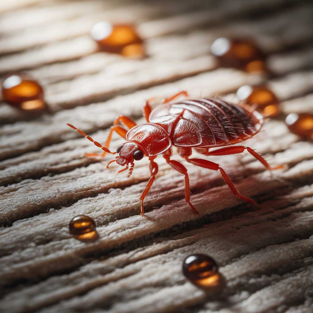 Why Are Bed Bugs Resistant to Most Insecticides—and What Works Instead