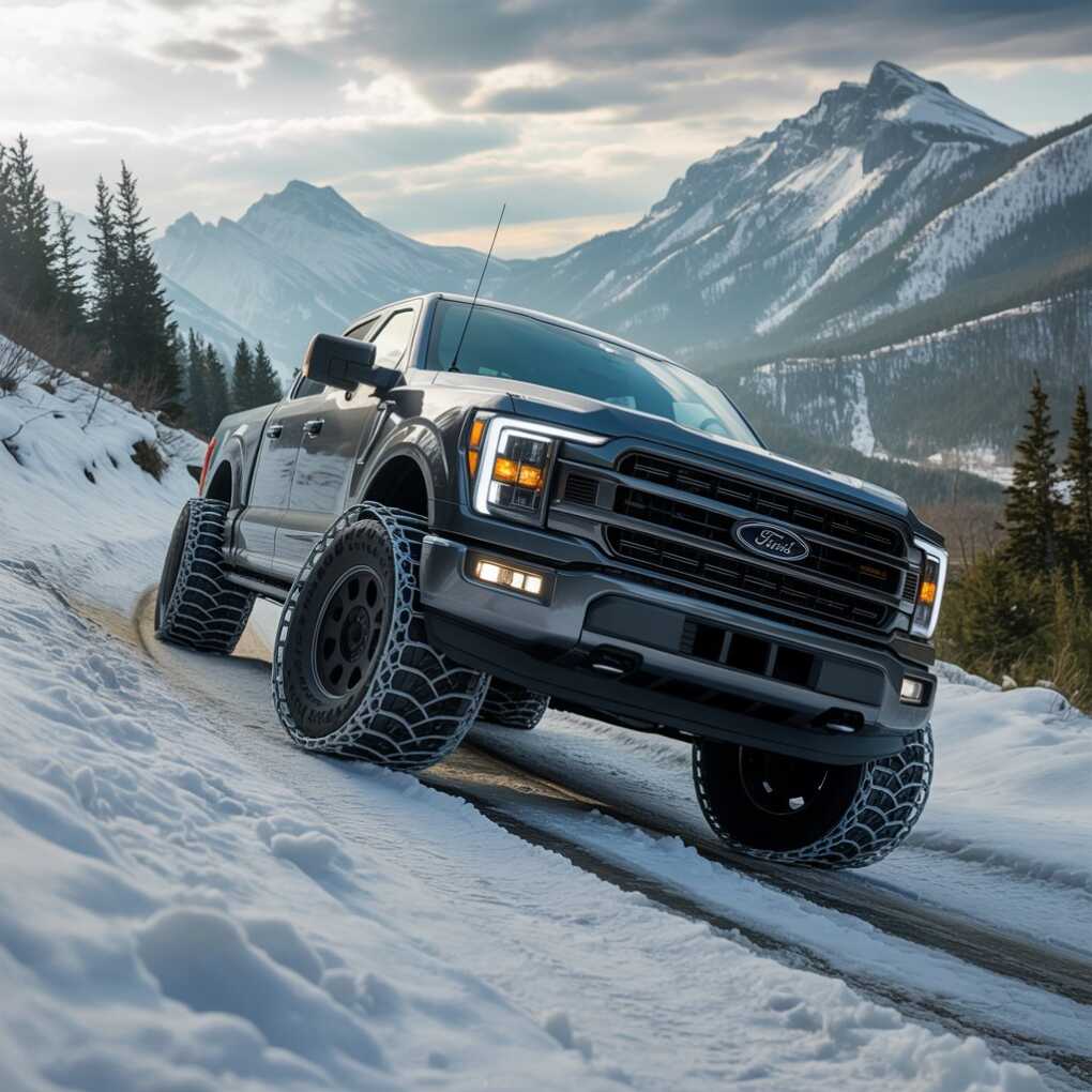 Why TruckClaws Are Essential for Mountainous Driving Conditions