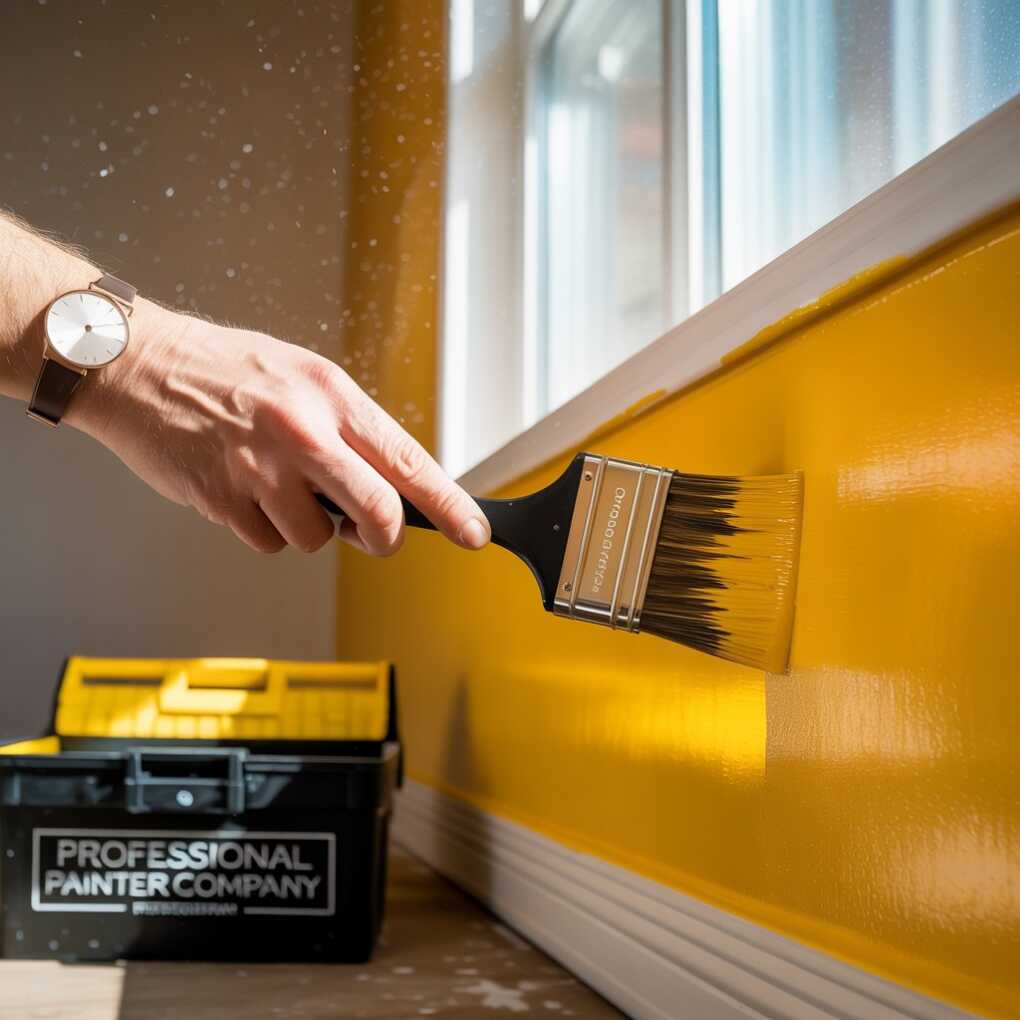 Why a Professional Painter Company Near Me Saves You Time and Money