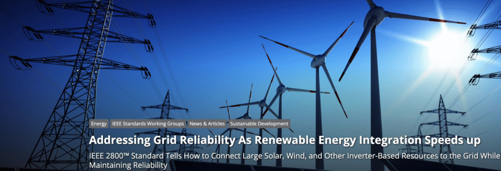 Why Grid Simulators Are Indispensable for PV Testing