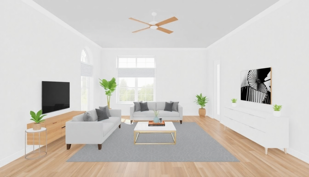 How Free 3D Room Design Tools Simplify Home Renovations