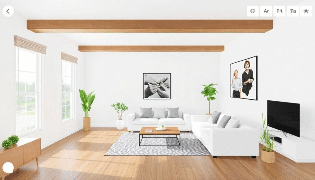 Top Reasons to Use 3D Room Design Before Starting Renovations
