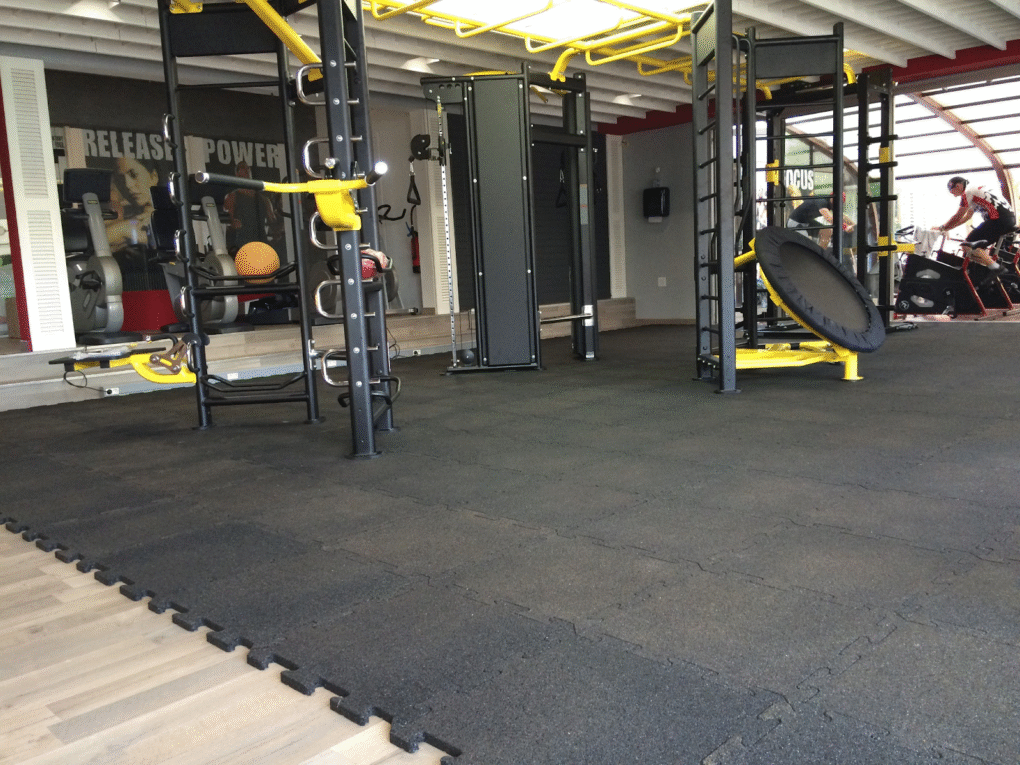 What to Look for in Gym Flooring Dubai What to Look for in Gym Flooring Dubai