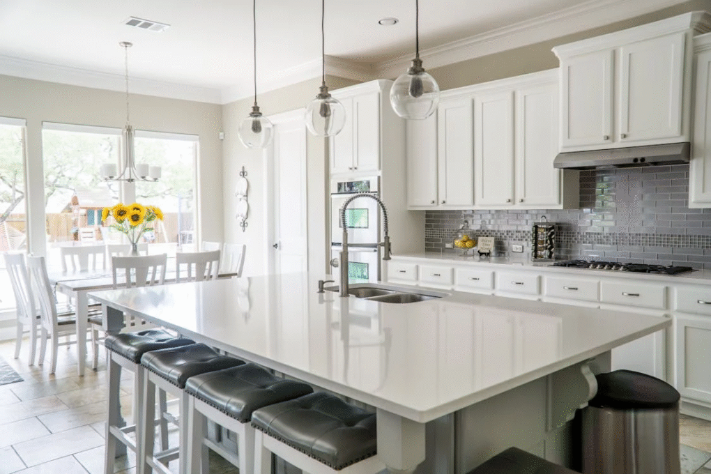 5 Tips When Getting Cabinets Installed In Your Home