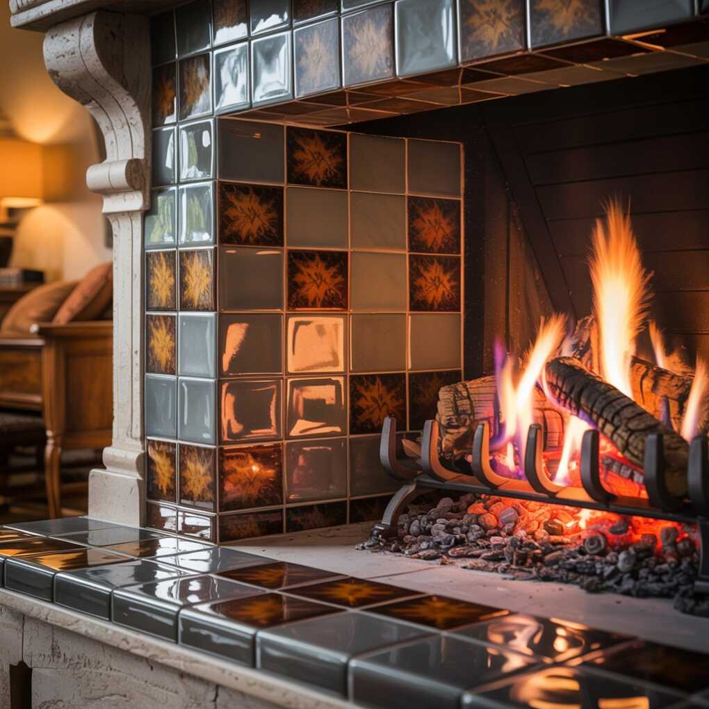 Are Fireplace Tiles Heat Resistant What You Should Know Before Buying