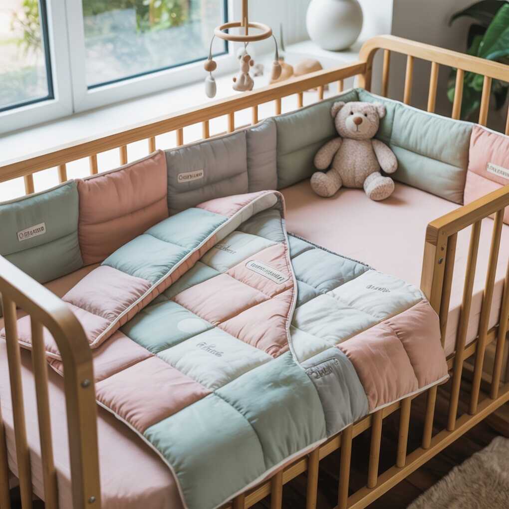 Baby Bedding Sets Comfort, Safety, and Modern Design