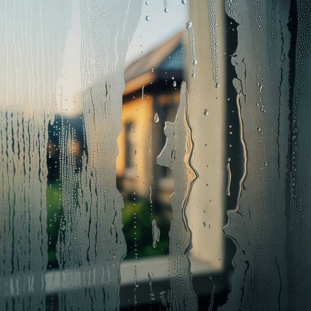 Condensation, Humidity, and Foggy Windows