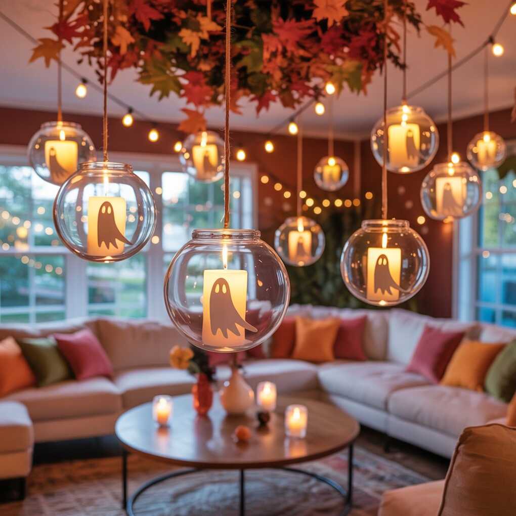 Floating Candle Decor