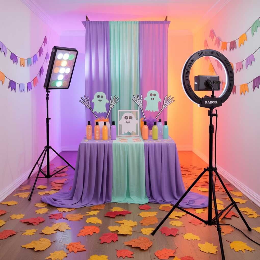 Ghostly Photo Booth