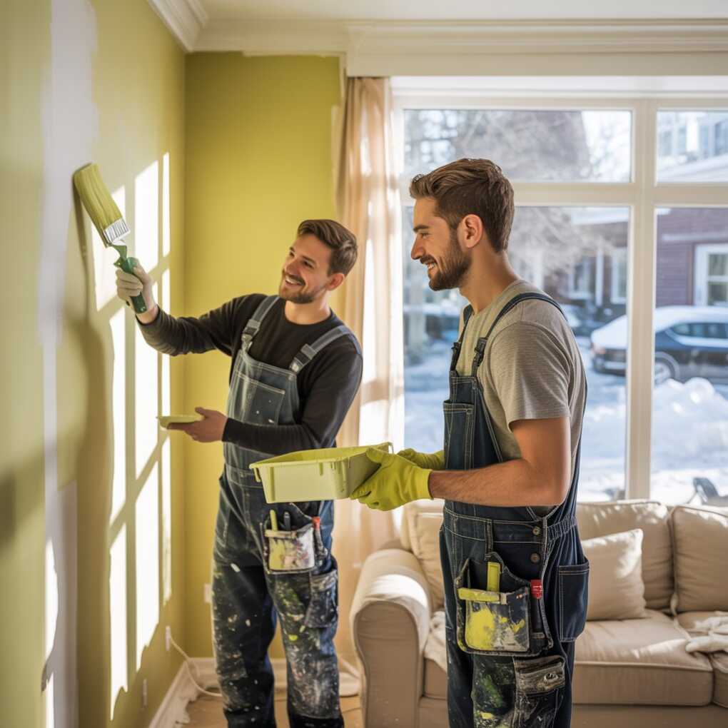 How Affordable Painters in Ottawa Help You Refresh Your Home on a Budget