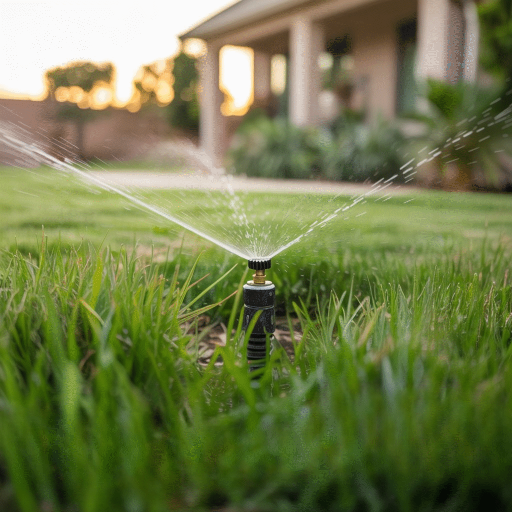 How Professional Sprinkler Repair Can Prevent Water Waste in Plano, TX
